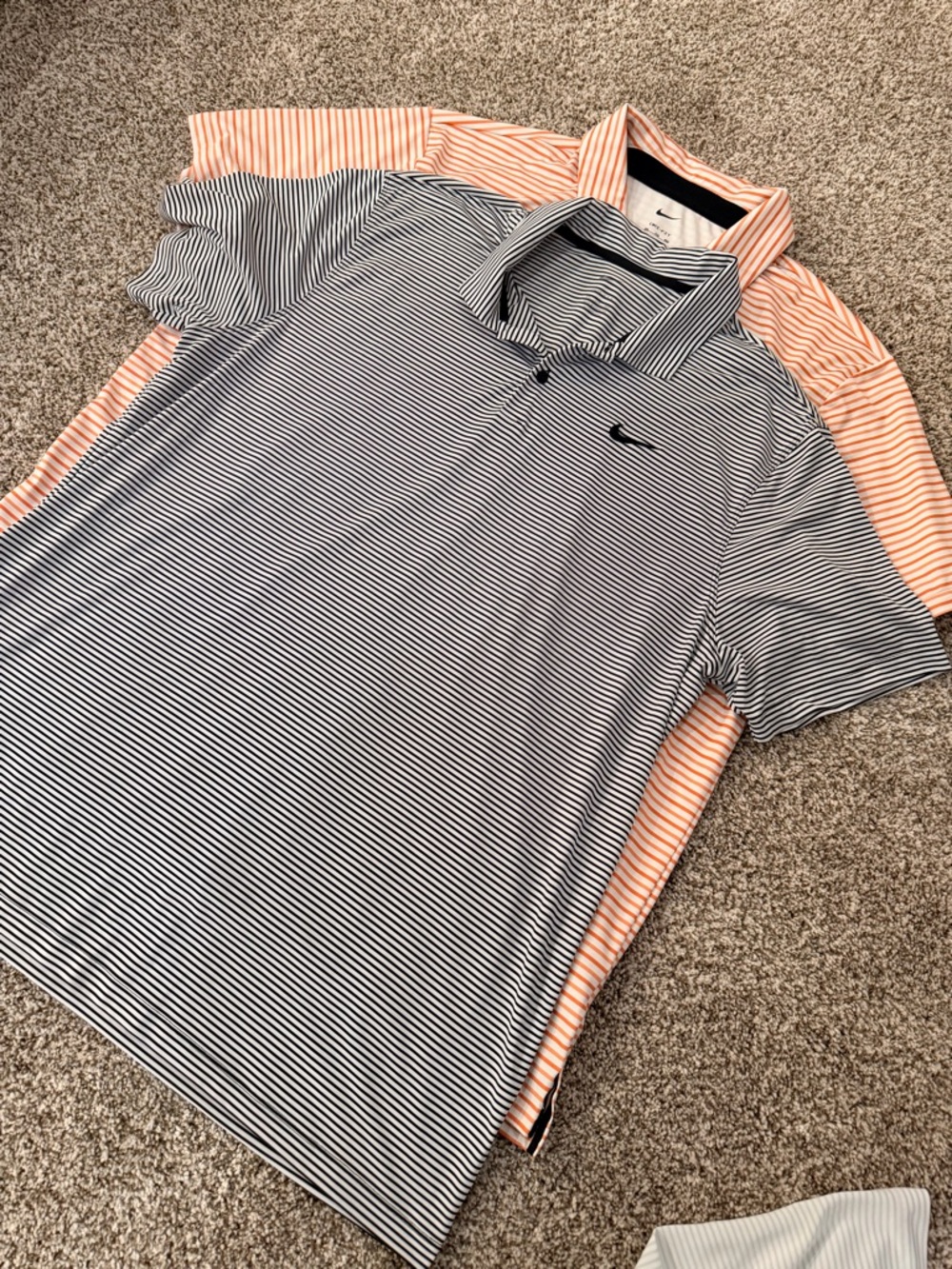 Men’s Nike Dri Fit Polos - Picture 2 of 5